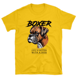 Playera Boxer