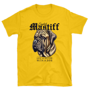 Playera Mastiff