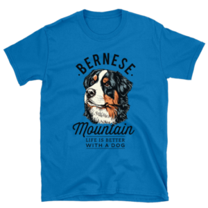 Playera Bernes de la montaña