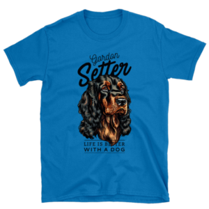 Playera Gordon Setter