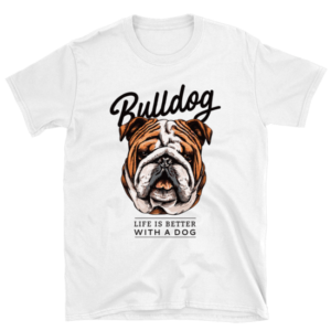 Playera Bulldog