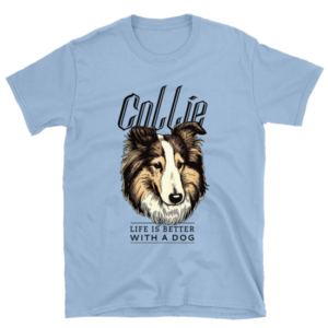 Playera Collie