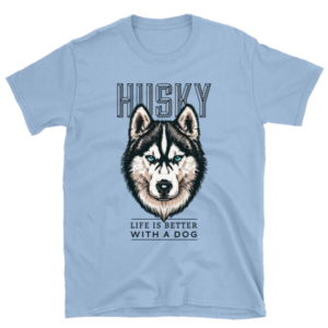 Playera Husky