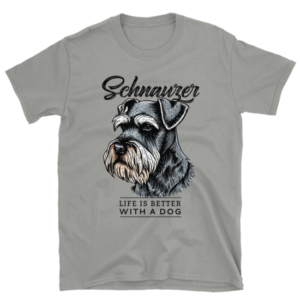 Playera Schnauzer