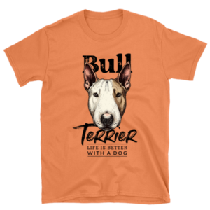 Playera Bull Terrier