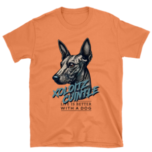 Playera Xoloitzcuintle