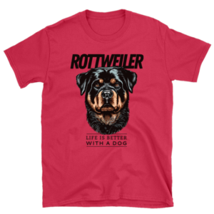 Playera Rottweiler