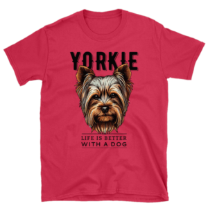 Playera Yorkie