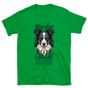 Playera Border Collie