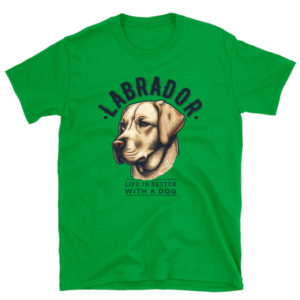 Playera Labrador