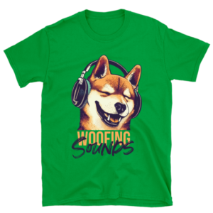 playera shiba inu