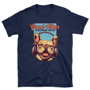 playera bulldog frances