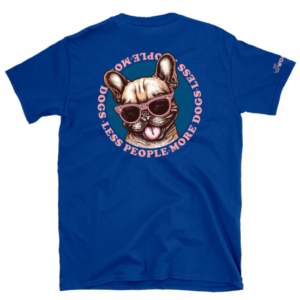 playera bulldog frances