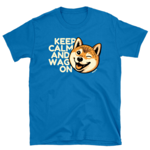 Playera Shiba Inu