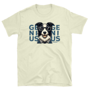 Playera Border Collie